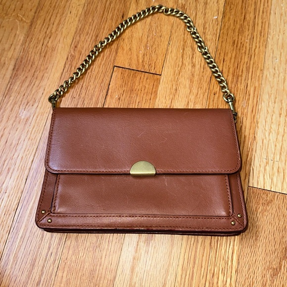 Coach Dreamer Crossbody bag - Picture 1 of 8